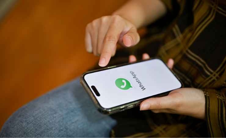 WhatsApp sapere chi ha salvato il numero