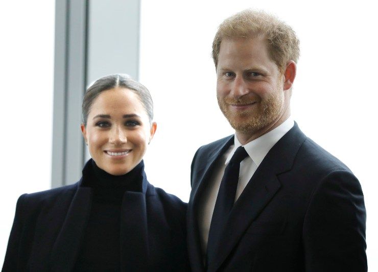 Harry e Meghan, decisione presa